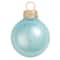Whitehurst 12ct. 2.75" Pearl Glass Ball Ornaments